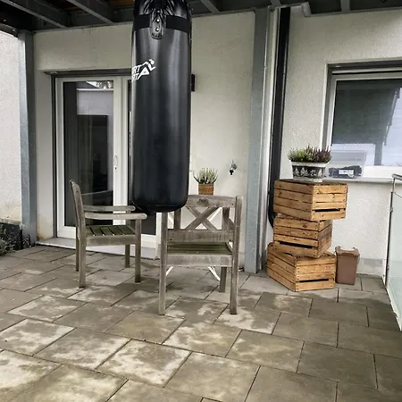 Apartamento Erlachoase Leinfelden-Echterdingen