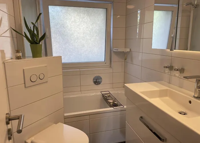 Erlachoase Appartamento Leinfelden-Echterdingen