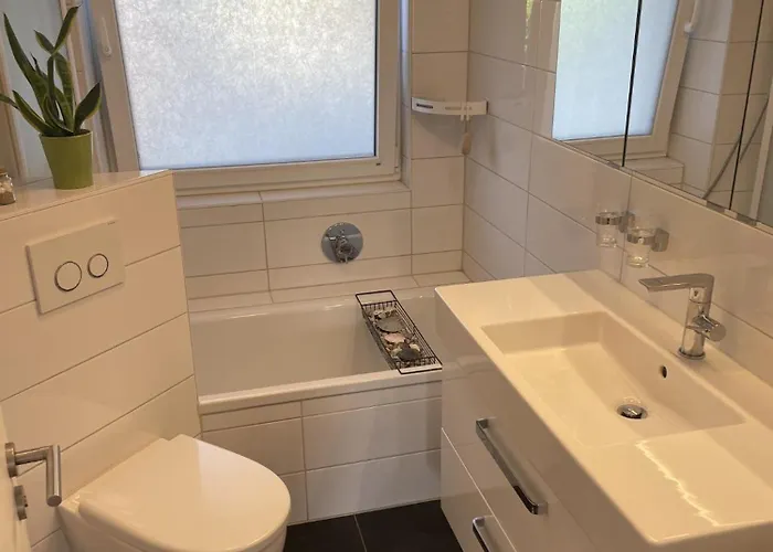 Erlachoase Appartamento Leinfelden-Echterdingen