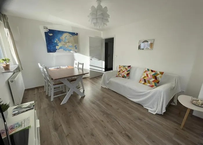 公寓 Erlachoase 莱恩费尔登埃希特登