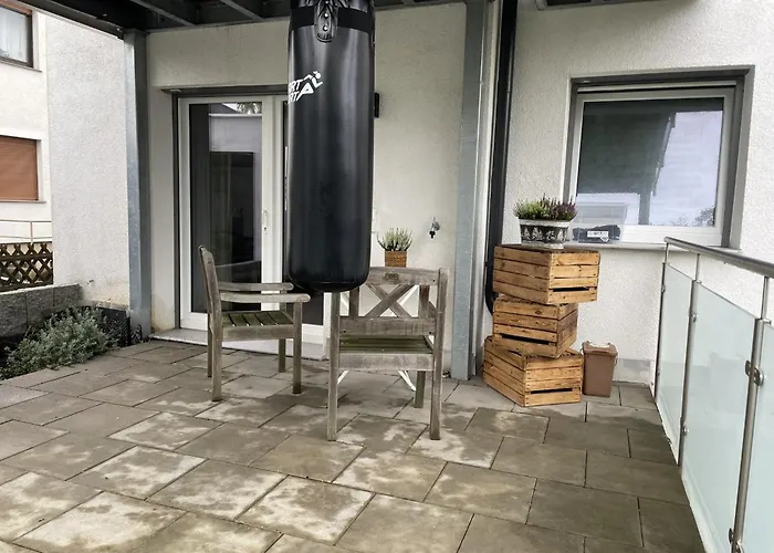 公寓 Erlachoase 莱恩费尔登埃希特登